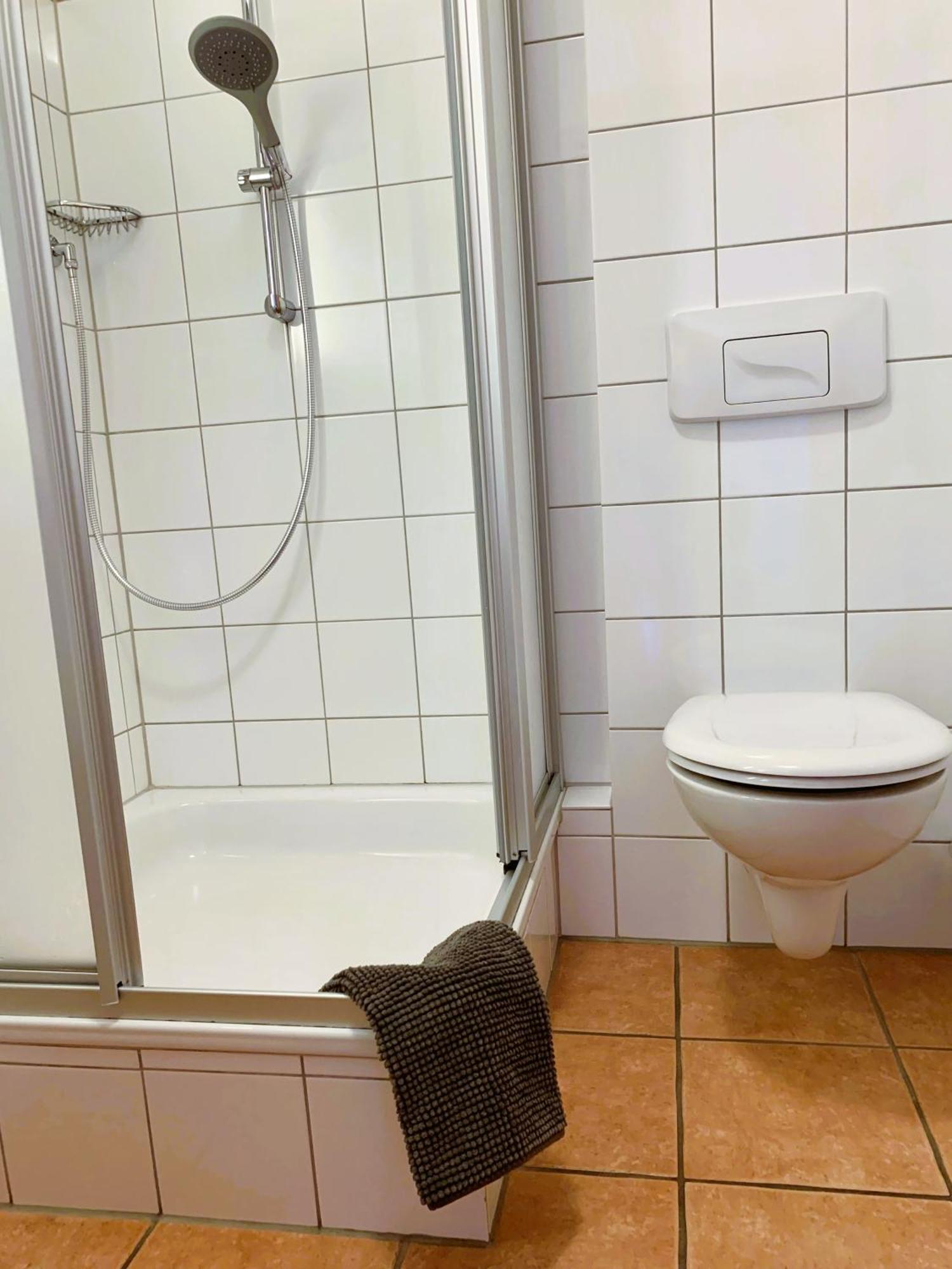 Residnez Muehlenberg Typ A1 Apartment วิลลิงเงิน ภายนอก รูปภาพ
